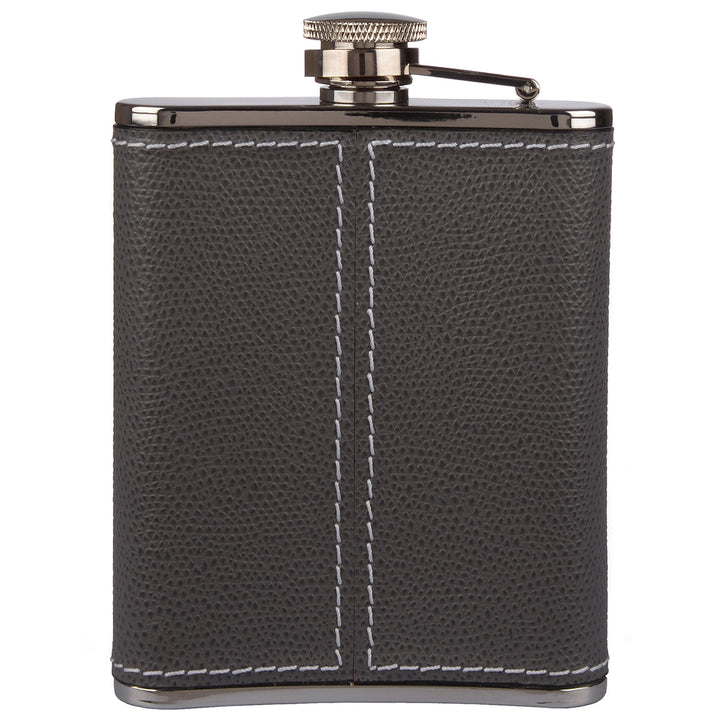 GioBagnara Taschenflasche Grau 100 ml