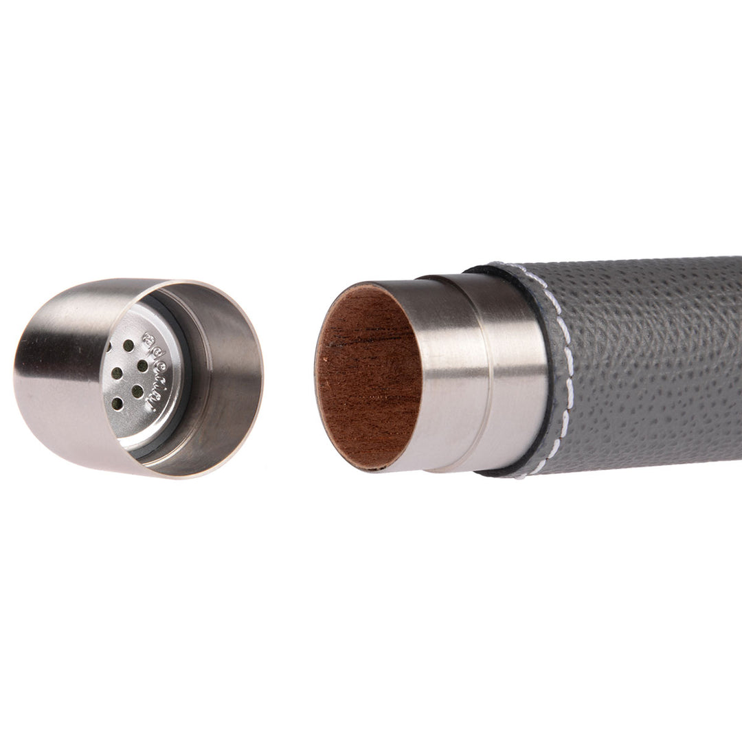 GioBagnara Reisehumidor Cigar Holder Grau