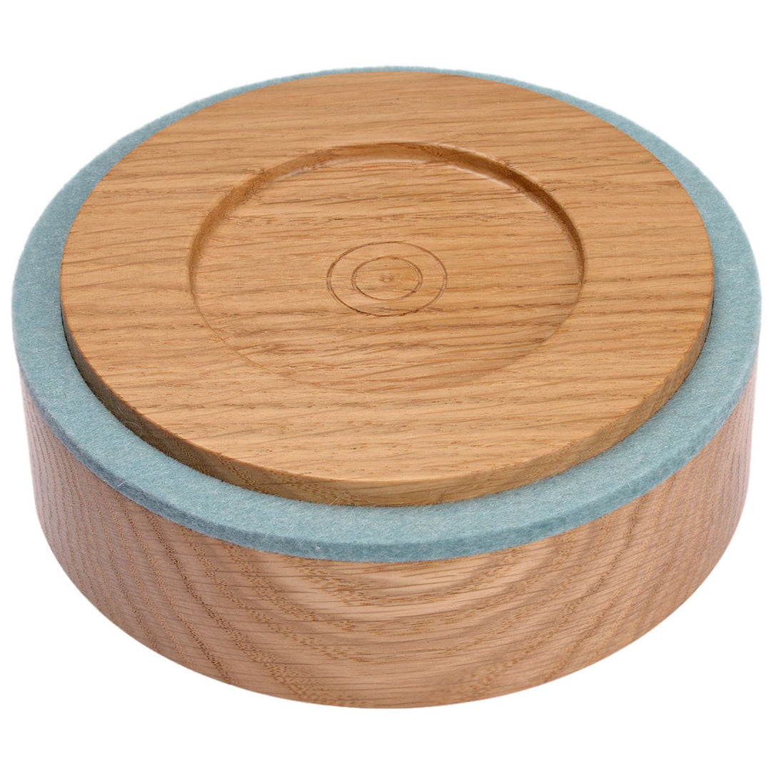 Hey-Sign Taschenleerer Bowl Aqua