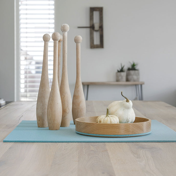 Hey-Sign Taschenleerer Bowl Aqua