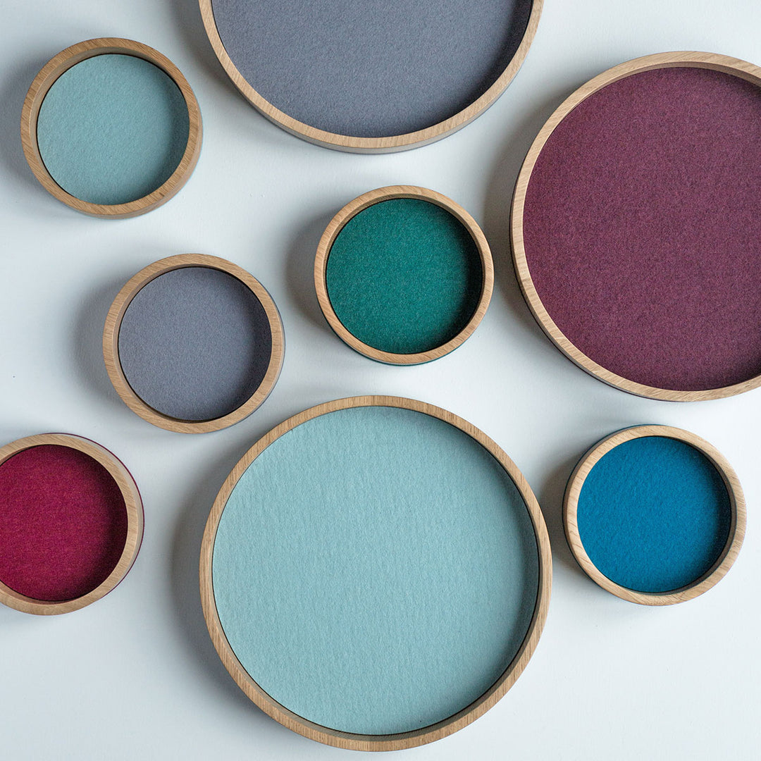 Hey-Sign Taschenleerer Bowl Aqua