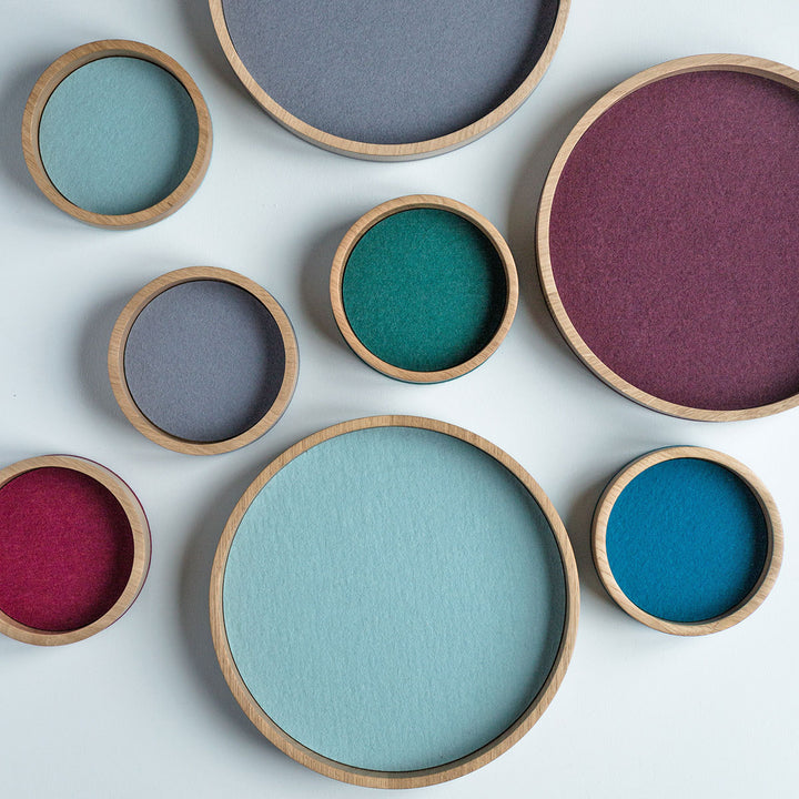 Hey-Sign Taschenleerer Bowl Aqua