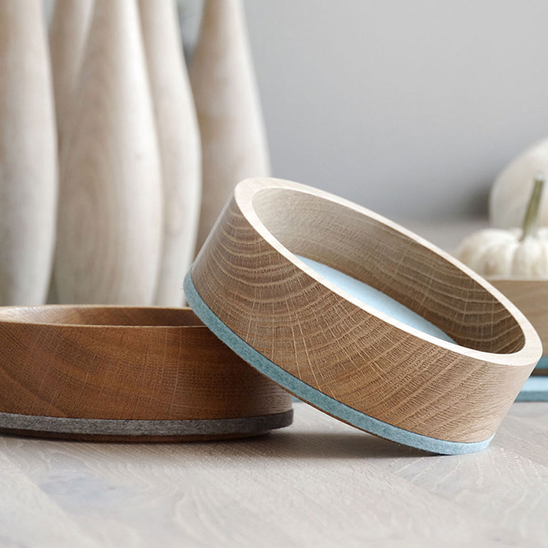 Hey-Sign Taschenleerer Bowl Aqua