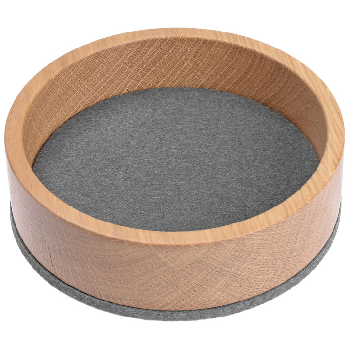 Hey-Sign Taschenleerer Bowl Hellgrau