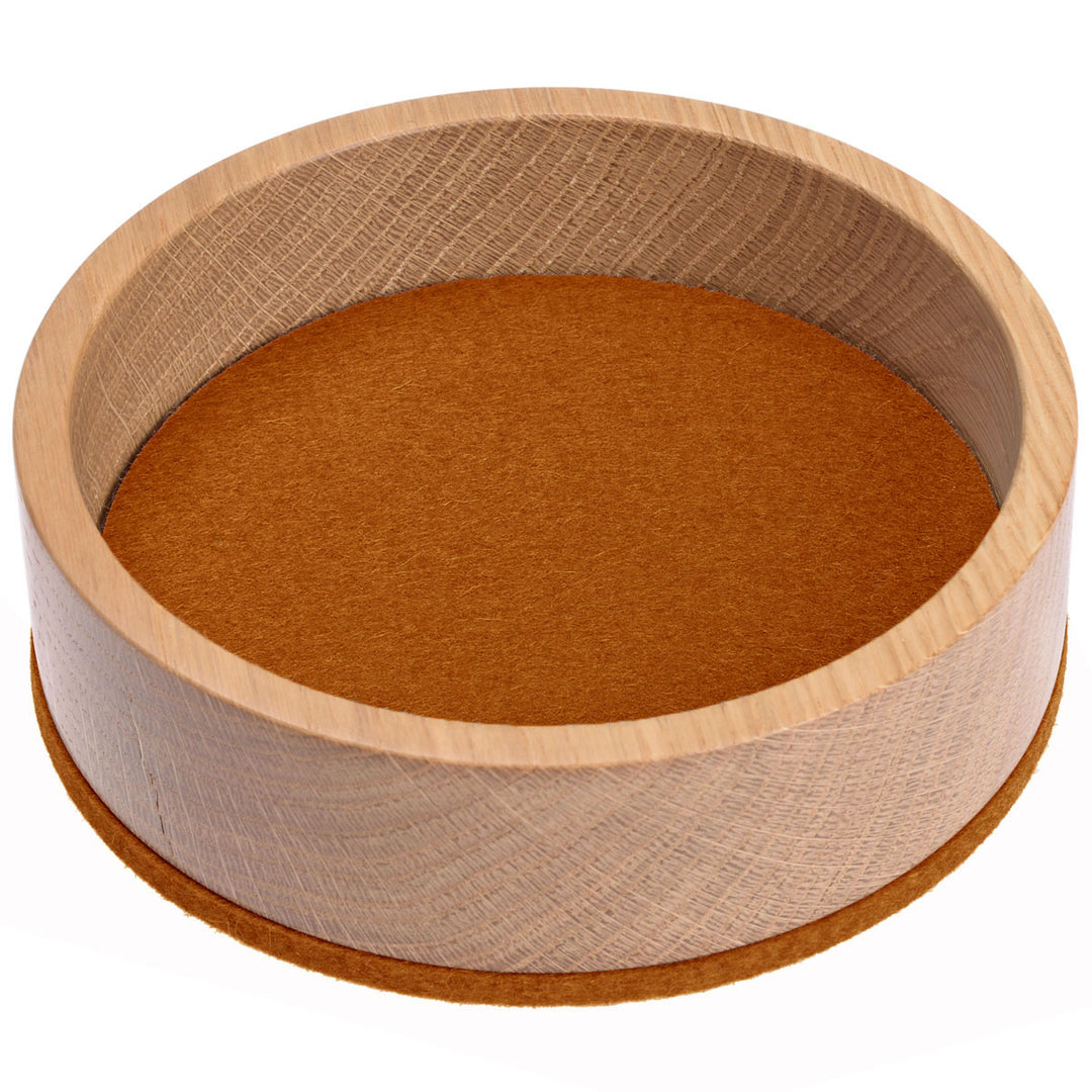 Hey-Sign Taschenleerer Bowl Walnuss