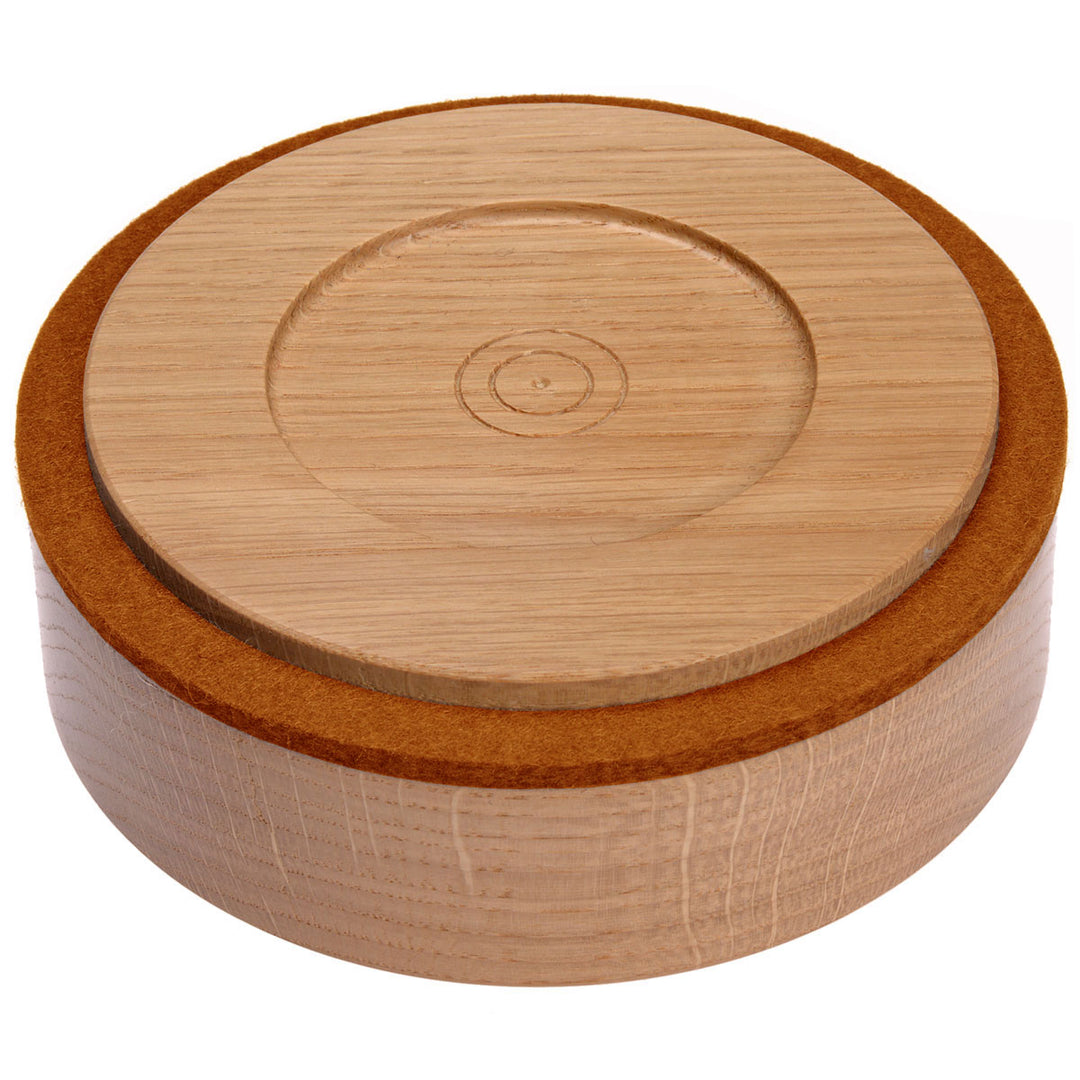 Hey-Sign Taschenleerer Bowl Walnuss