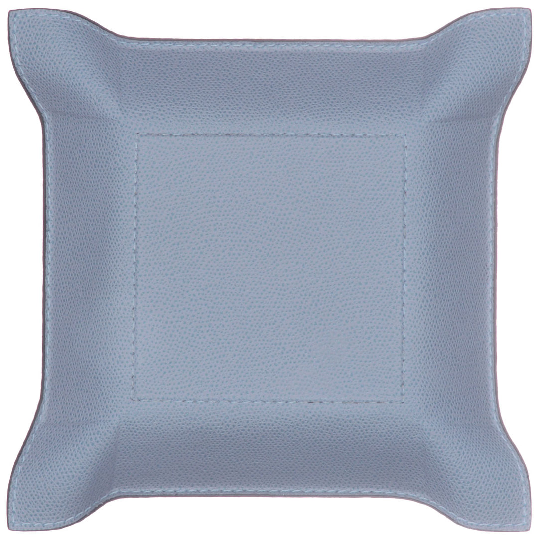 GioBagnara Taschenleerer Jack Leder Lilagrau