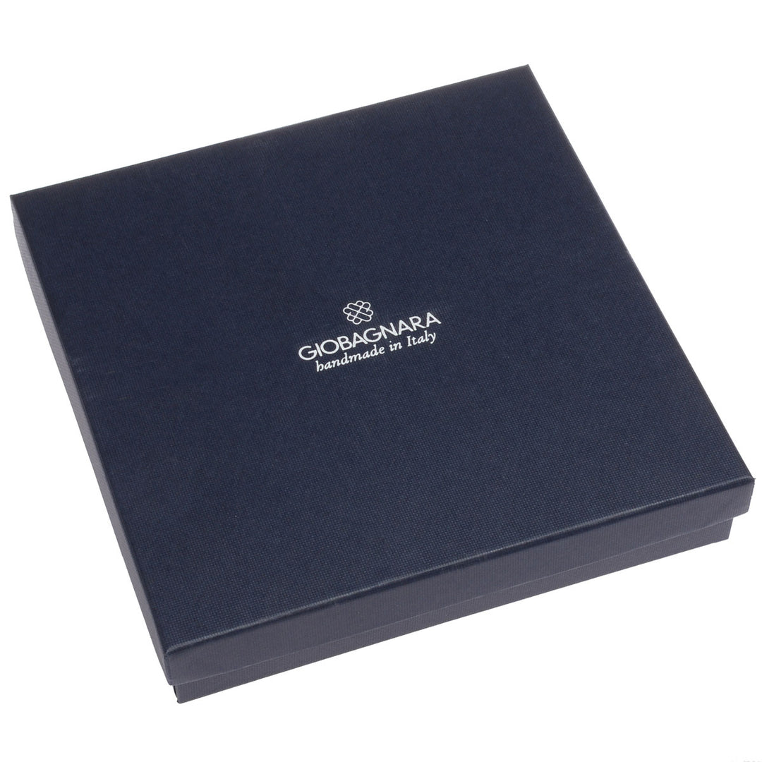 GioBagnara Taschenleerer Jack Leder Coralrot