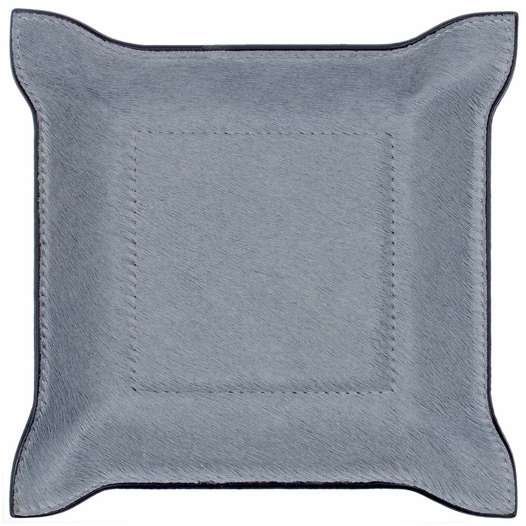 GioBagnara Taschenleerer Jack Fellleder Grau