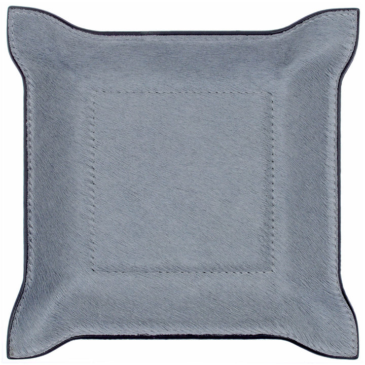 GioBagnara Taschenleerer Jack Fellleder Grau