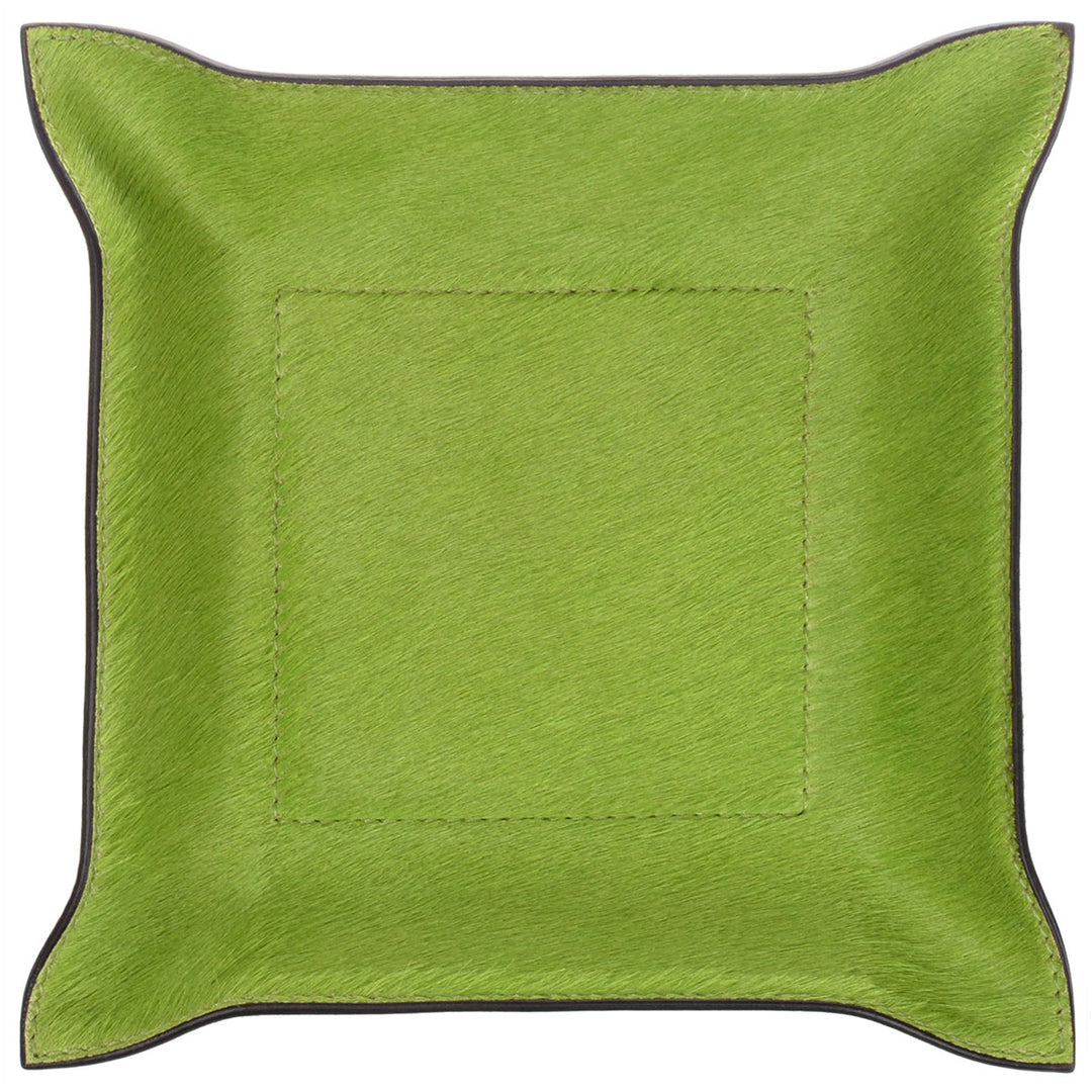 GioBagnara Taschenleerer Jack Fellleder Grün