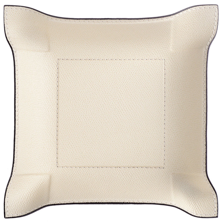 GioBagnara Taschenleerer Jack Leder Creme