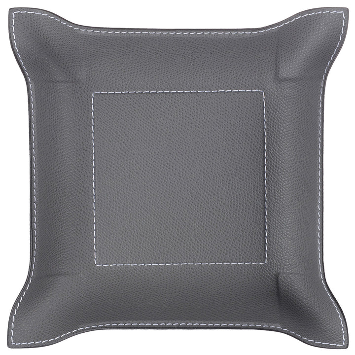 GioBagnara Taschenleerer Jack Leder Graphit