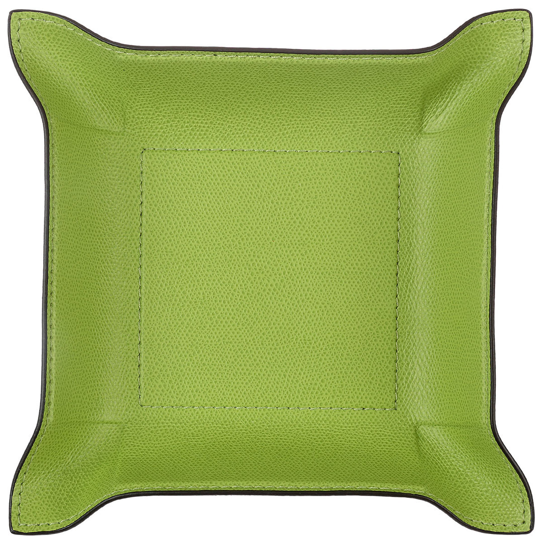 GioBagnara Taschenleerer Jack Leder Grün