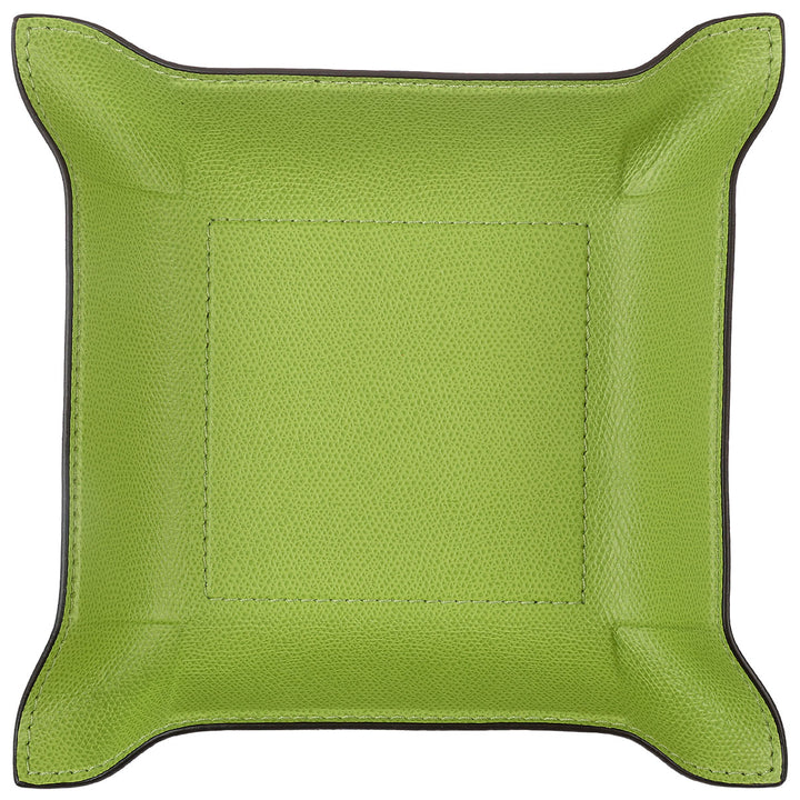 GioBagnara Taschenleerer Jack Leder Grün