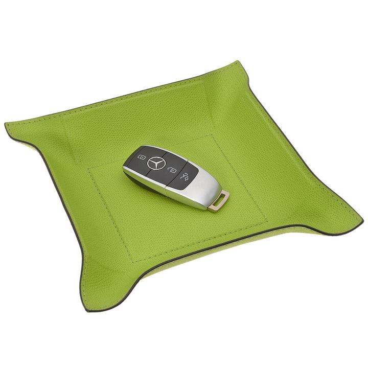 GioBagnara Taschenleerer Jack Leder Grün