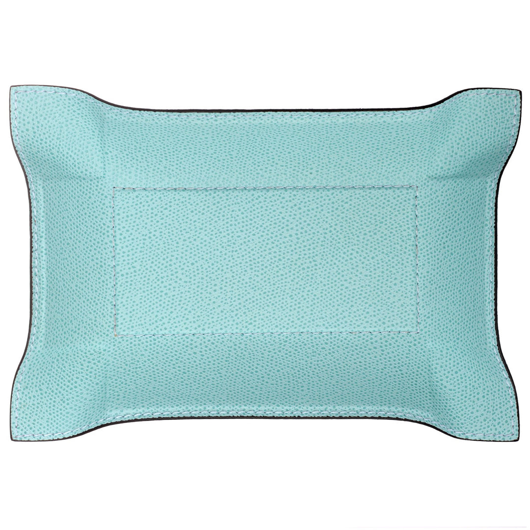 GioBagnara Taschenleerer Jack Leder Blau