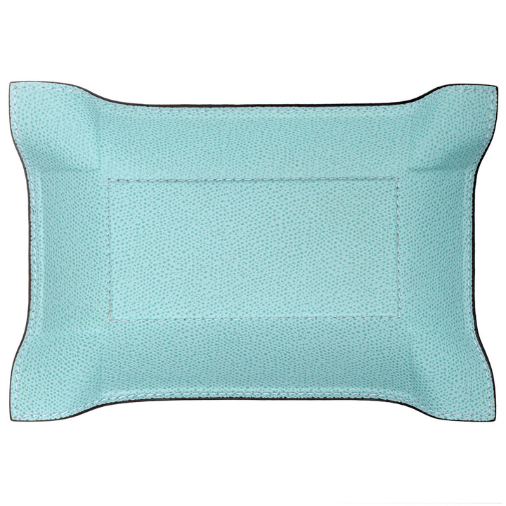 GioBagnara Taschenleerer Jack Leder Blau