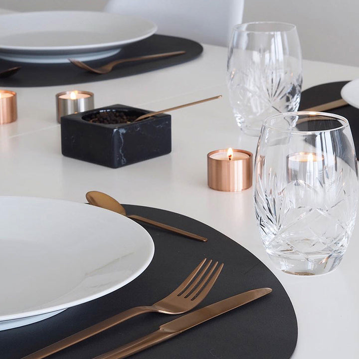 ArchitectMade Teelichthalter Trepas 6er Set