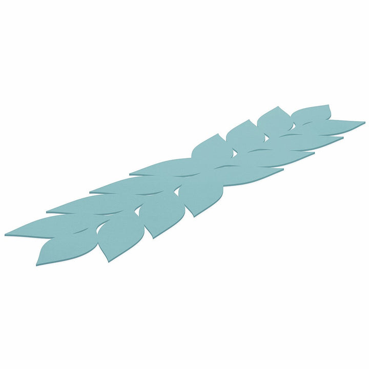 Hey-Sign Tischläufer LEAF Aqua