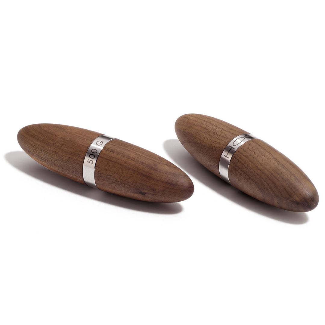 Hock Design Toninggewichte NUSSBAUM 500g