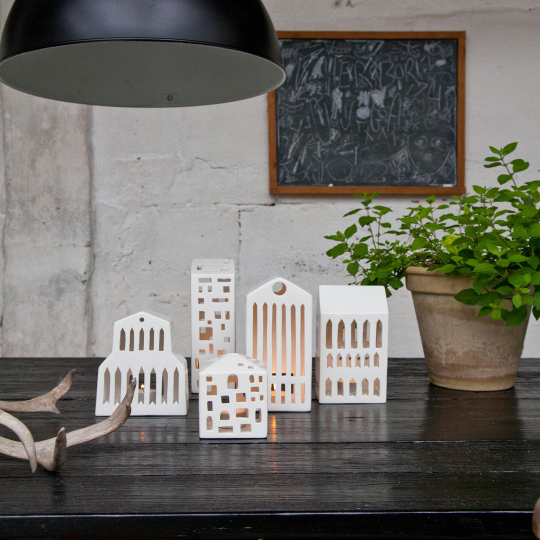 Kähler Design Urbania Lichthaus Church