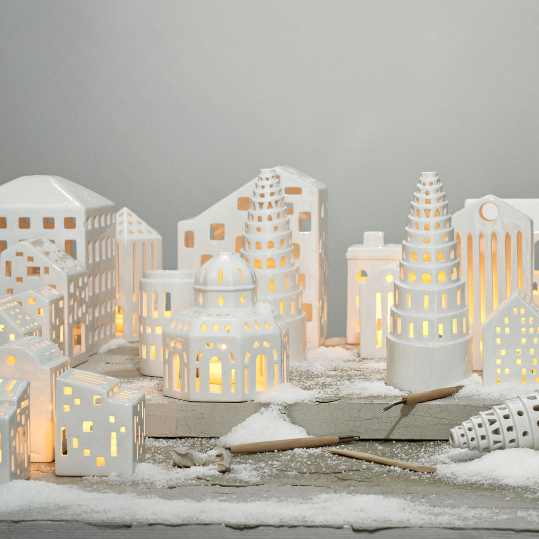 Kähler Design Urbania Lichthaus Glassalen