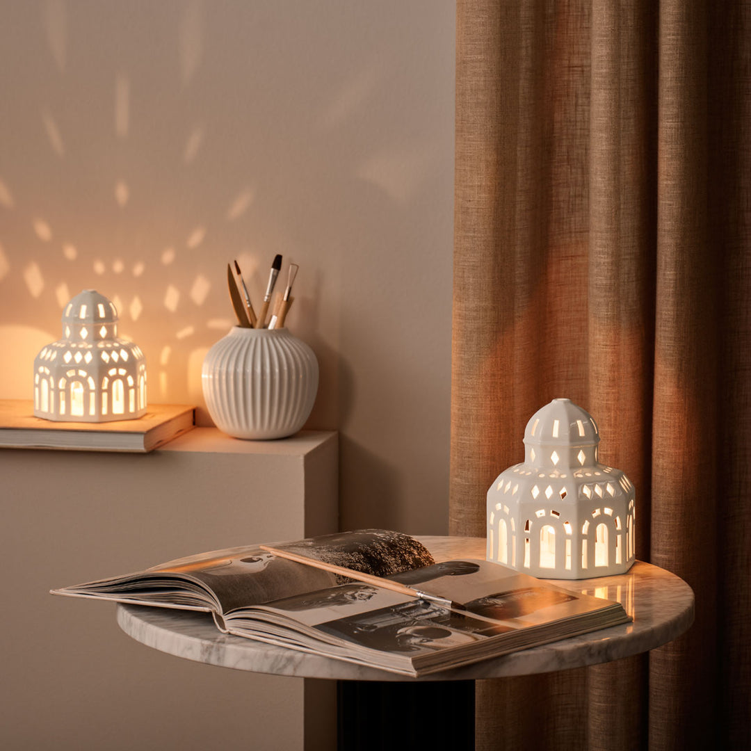 Kähler Design Urbania Lichthaus Glassalen