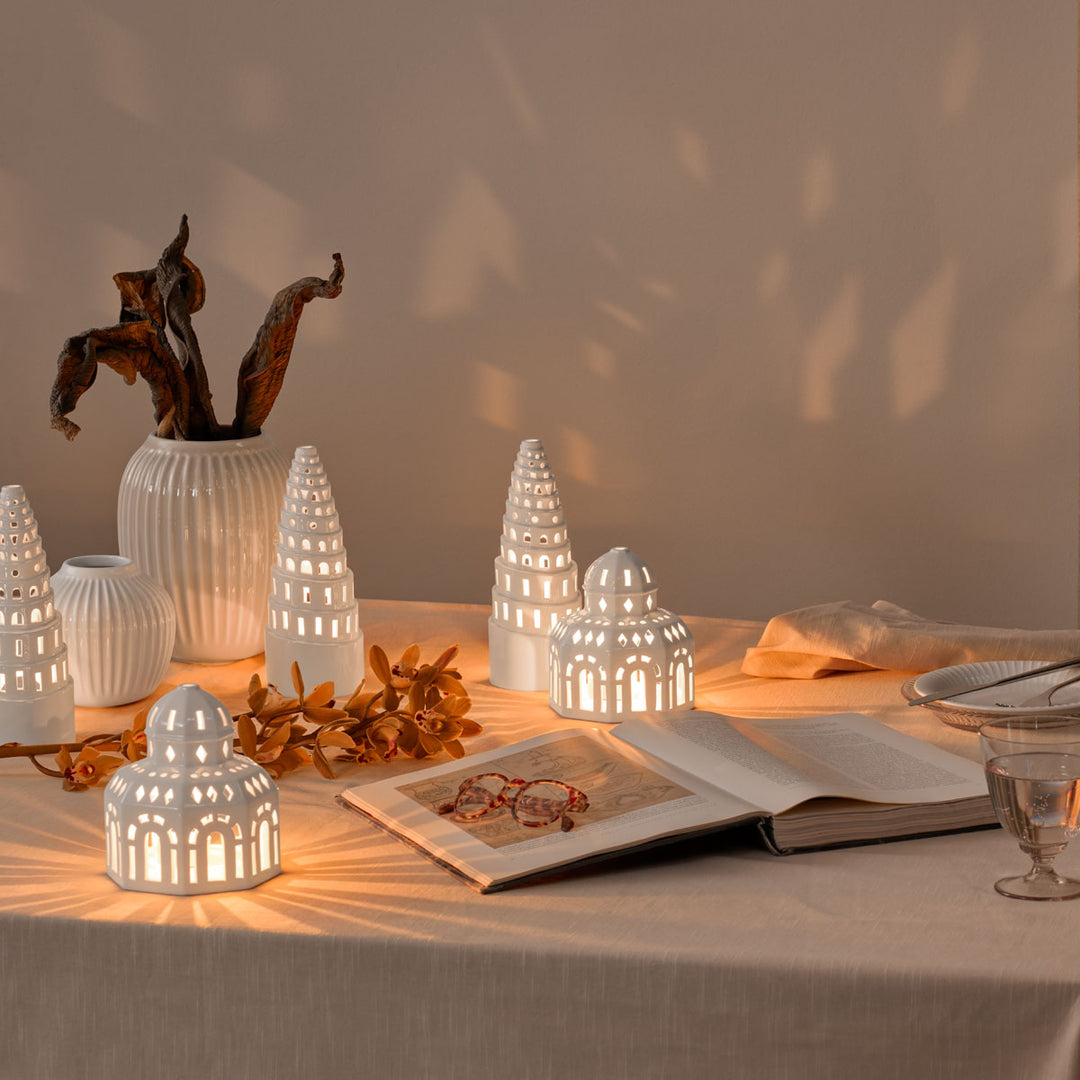 Kähler Design Urbania Lichthaus Glassalen