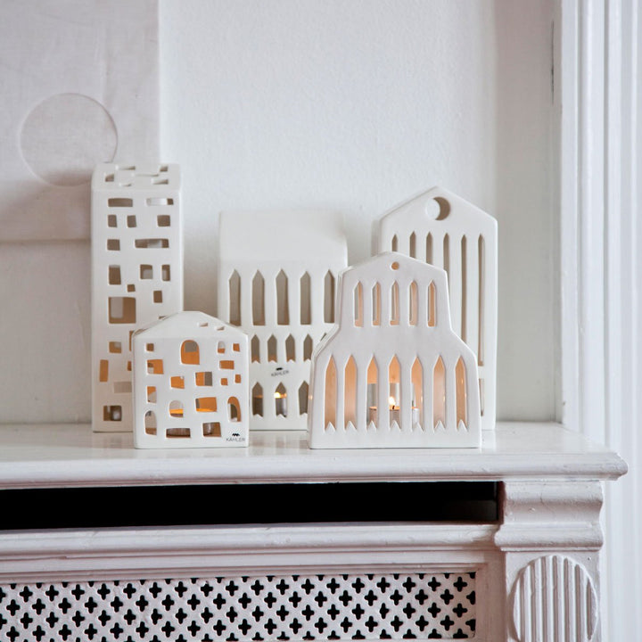 Kähler Design Urbania Lichthaus High Building