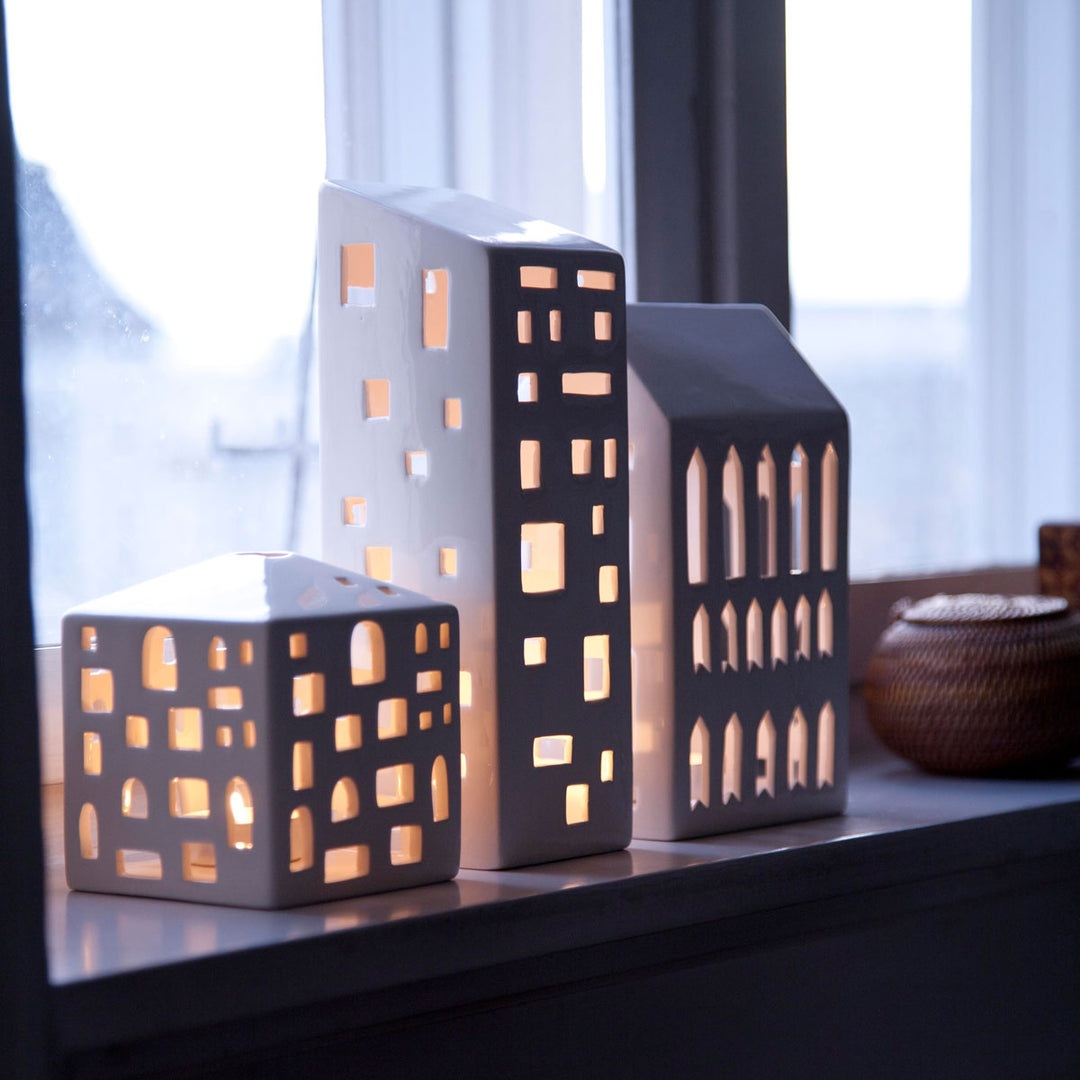 Kähler Design Urbania Lichthaus High Building