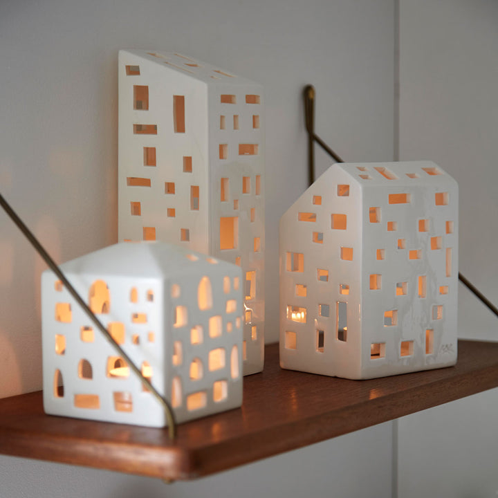 Kähler Design Urbania Lichthaus High Building