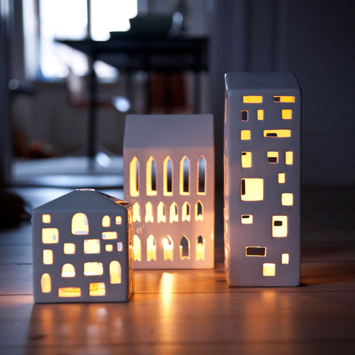 Kähler Design Urbania Lichthaus High Building