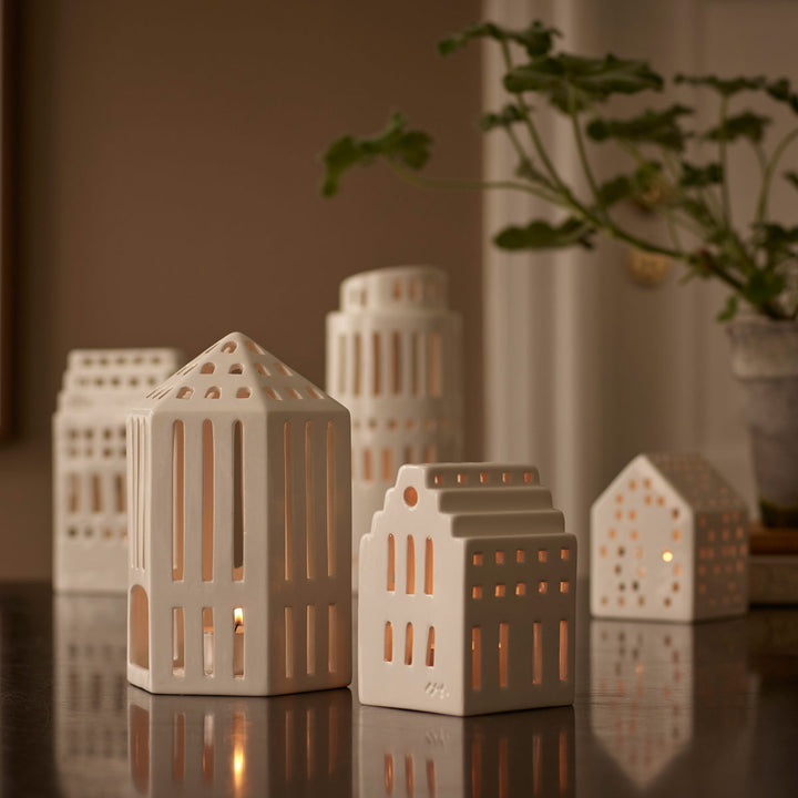 Kähler Design Urbania Lichthaus Long Church