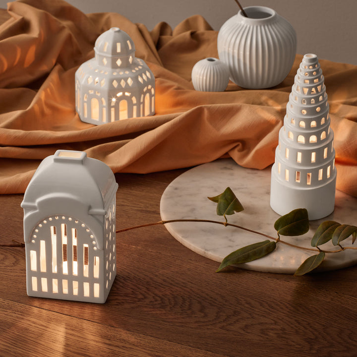 Kähler Design Urbania Lichthaus Tivoli Entrance