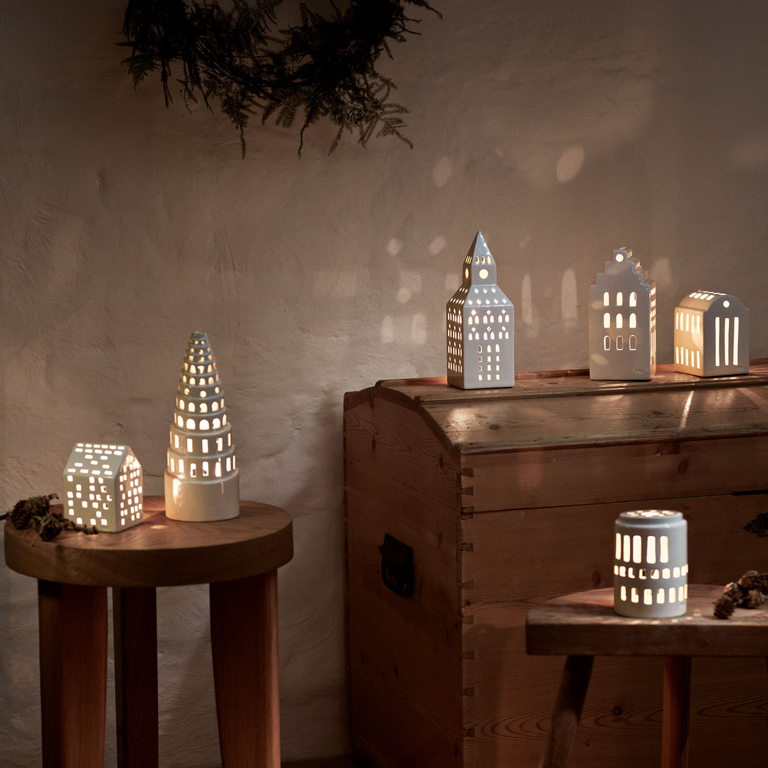 Kähler Design Urbania Lichthaus Tribute Botanisk