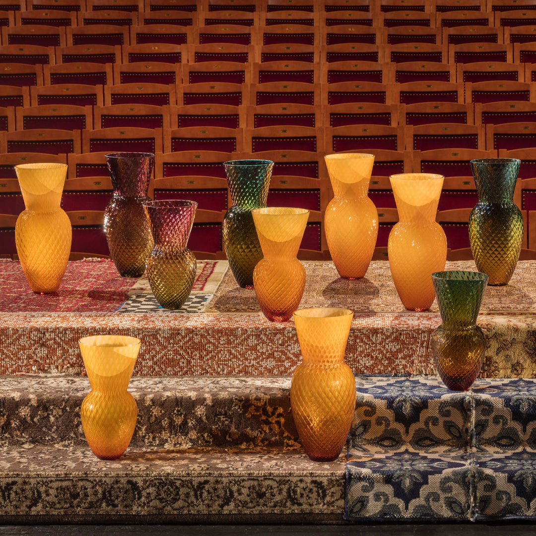 KLIMCHI Vase Drama Opal 32 cm