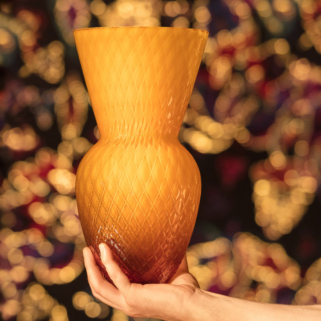 KLIMCHI Vase Drama Opal 32 cm