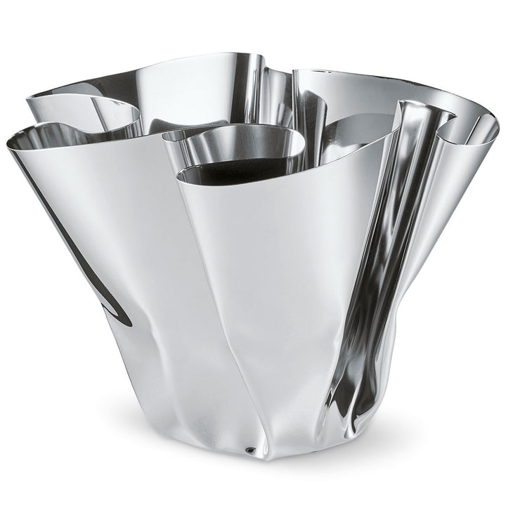 Philippi Vase Margeaux Edelstahl