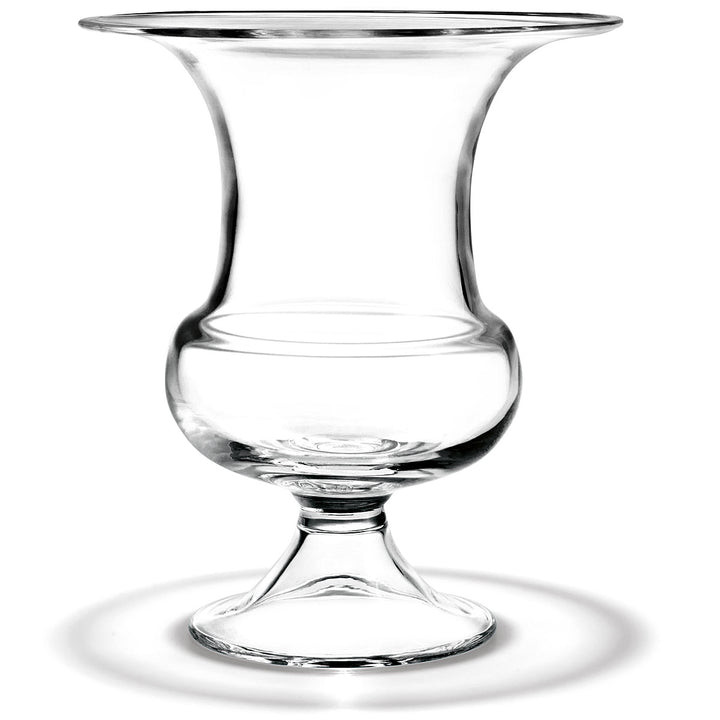 Holmegaard Vase Old English Klar