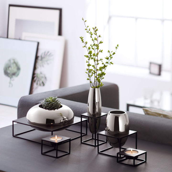 Philippi Solero Vase S im Ständer