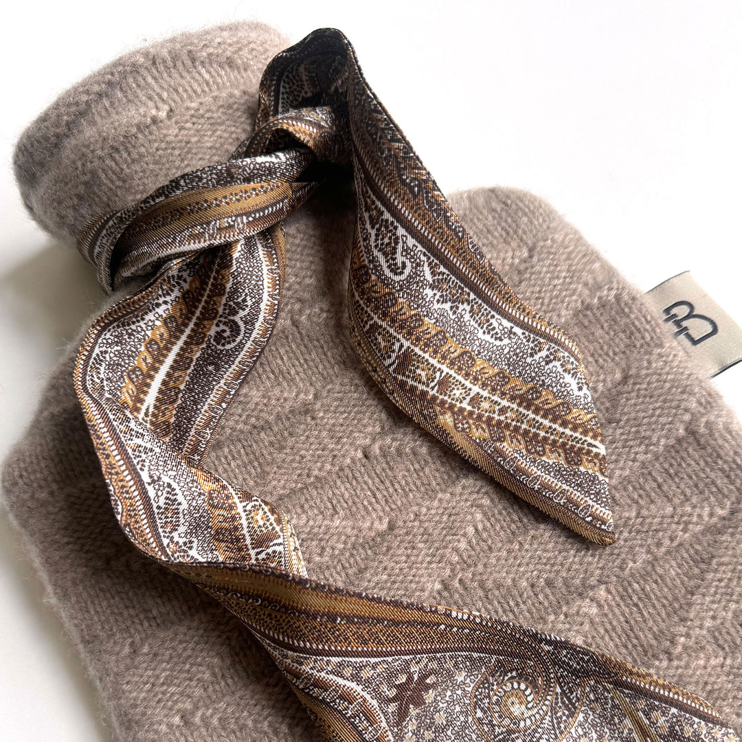 Franz Barth Wärmflasche Himalaya Natural