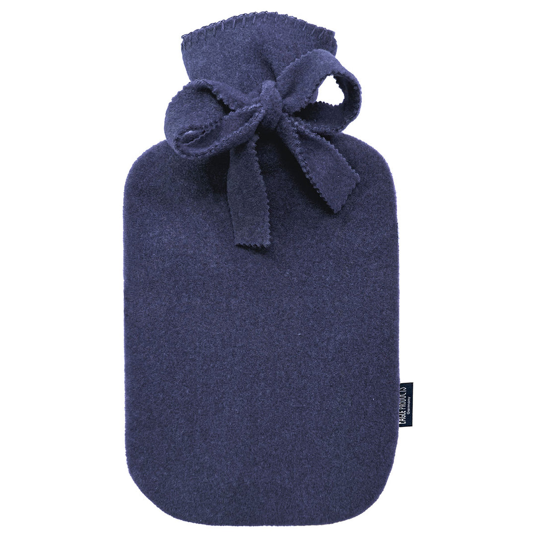 Eagle Products Wärmflasche Tony mit Fleece Bezug