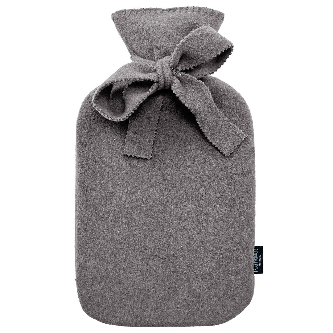 Eagle Products Wärmflasche Tony mit Fleece Bezug