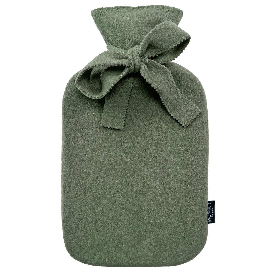 Eagle Products Wärmflasche Tony mit Fleece Bezug