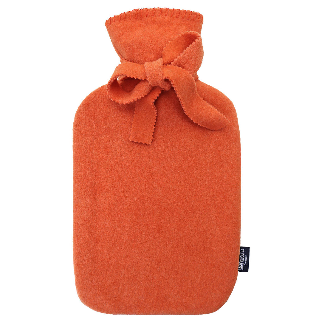 Eagle Products Wärmflasche Tony mit Fleece Bezug
