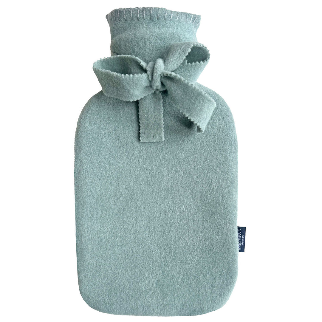 Eagle Products Wärmflasche Tony mit Fleece Bezug
