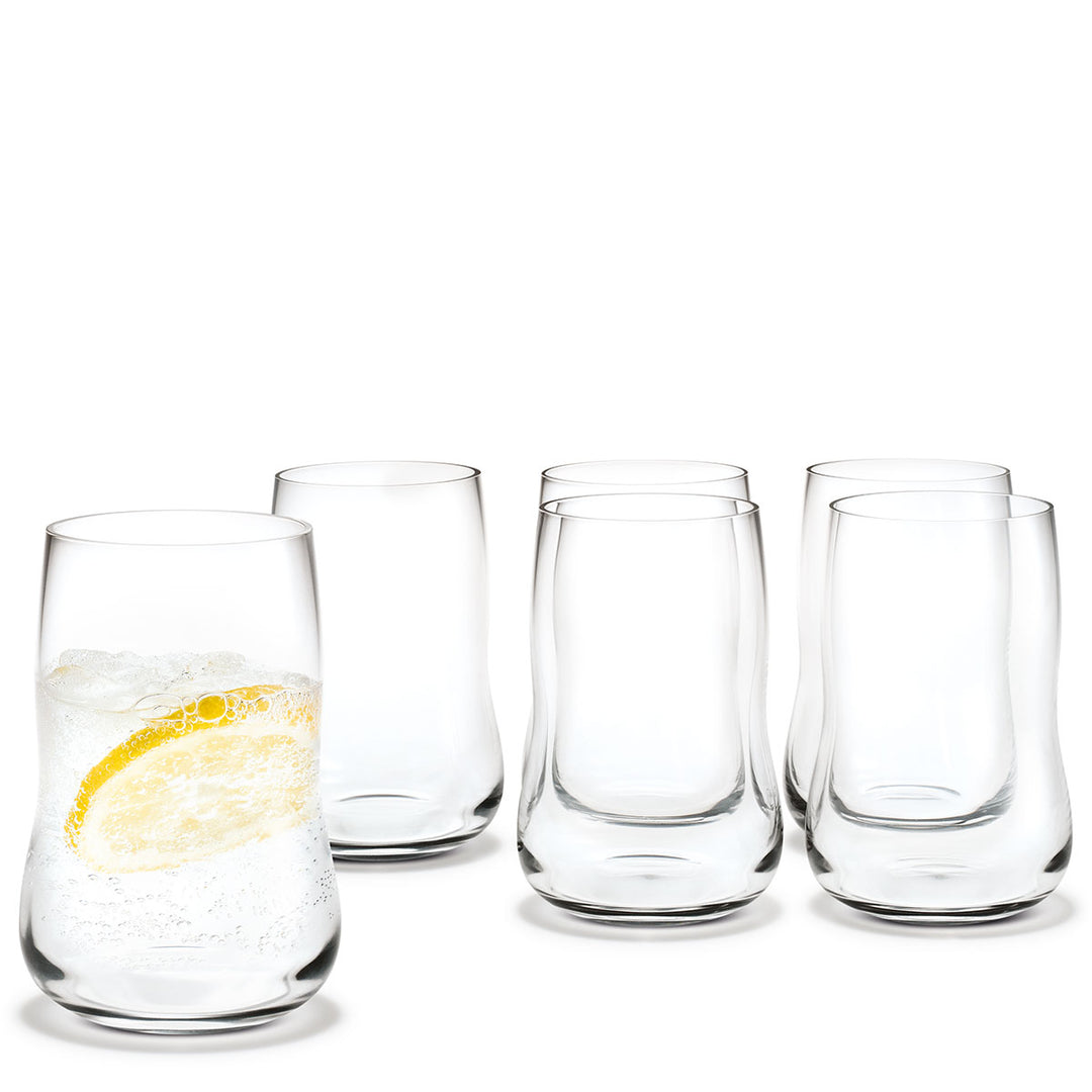 Holmegaard Wasserglas Future 25 cl 6er Set