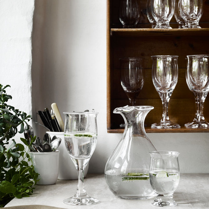 Holmegaard Wasserglas Idéelle 19cl