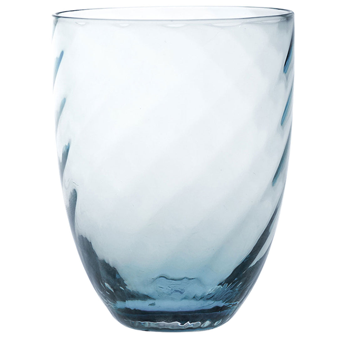KLIMCHI Wasserglas Marika 2er Set Blau